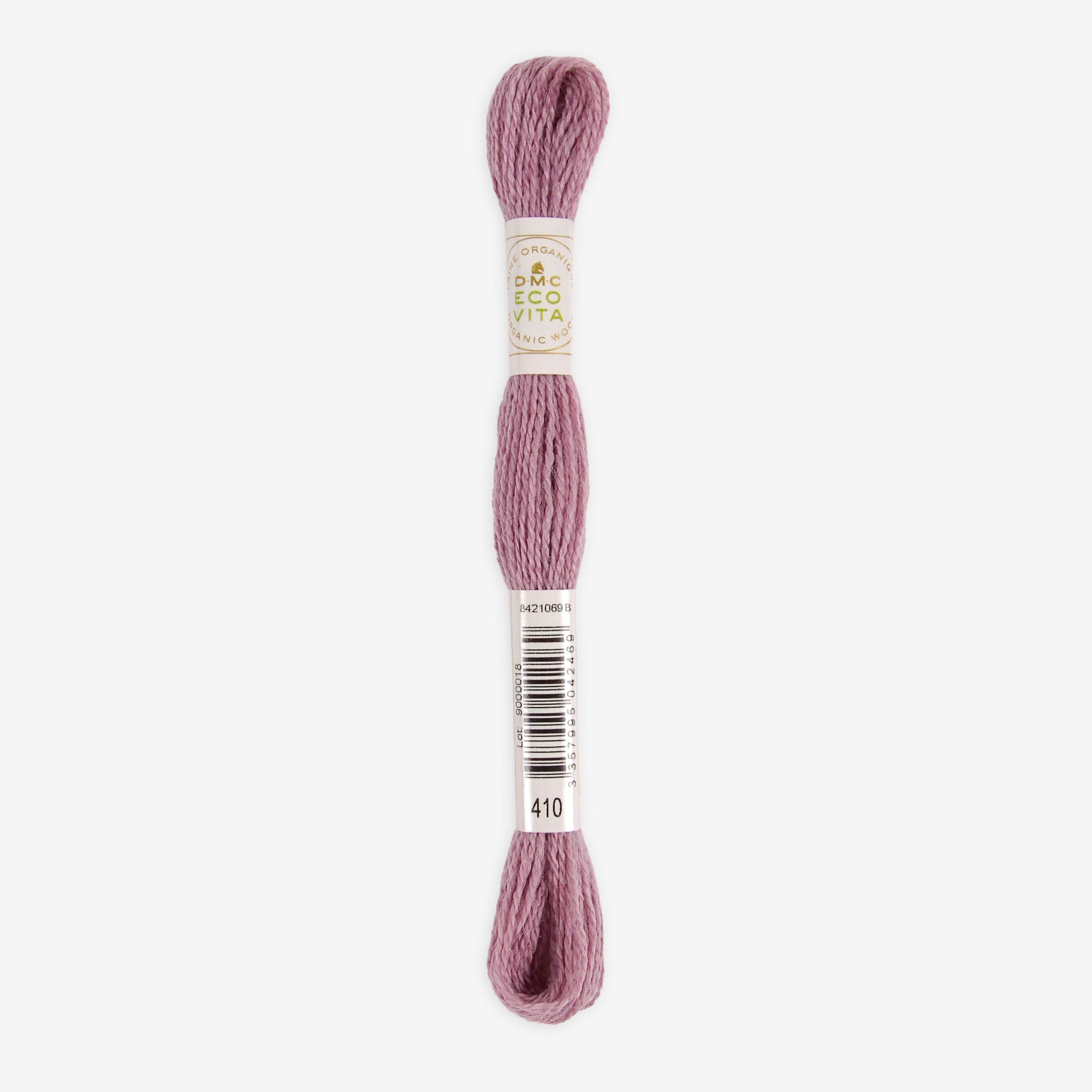 Wool Embroidery Thread, DMC Eco Vita