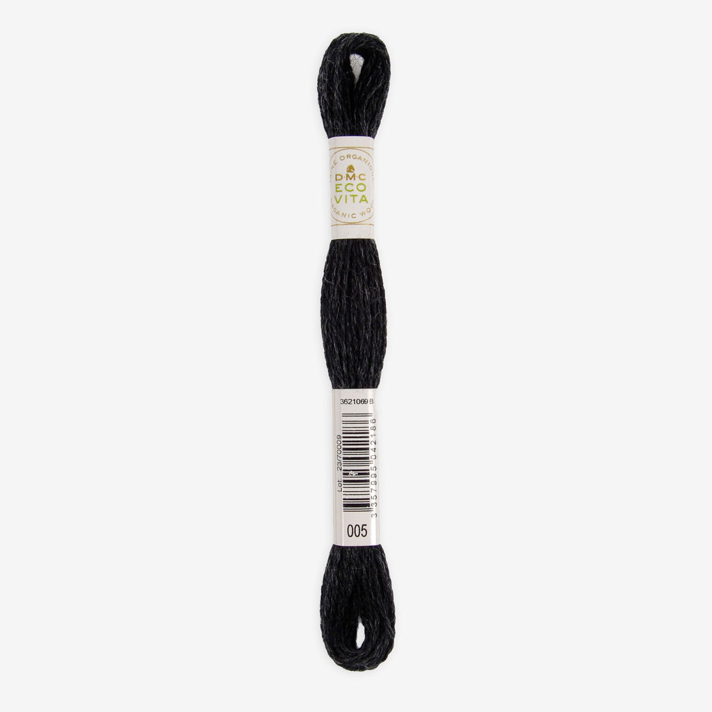 Wool Embroidery Thread, DMC Eco Vita