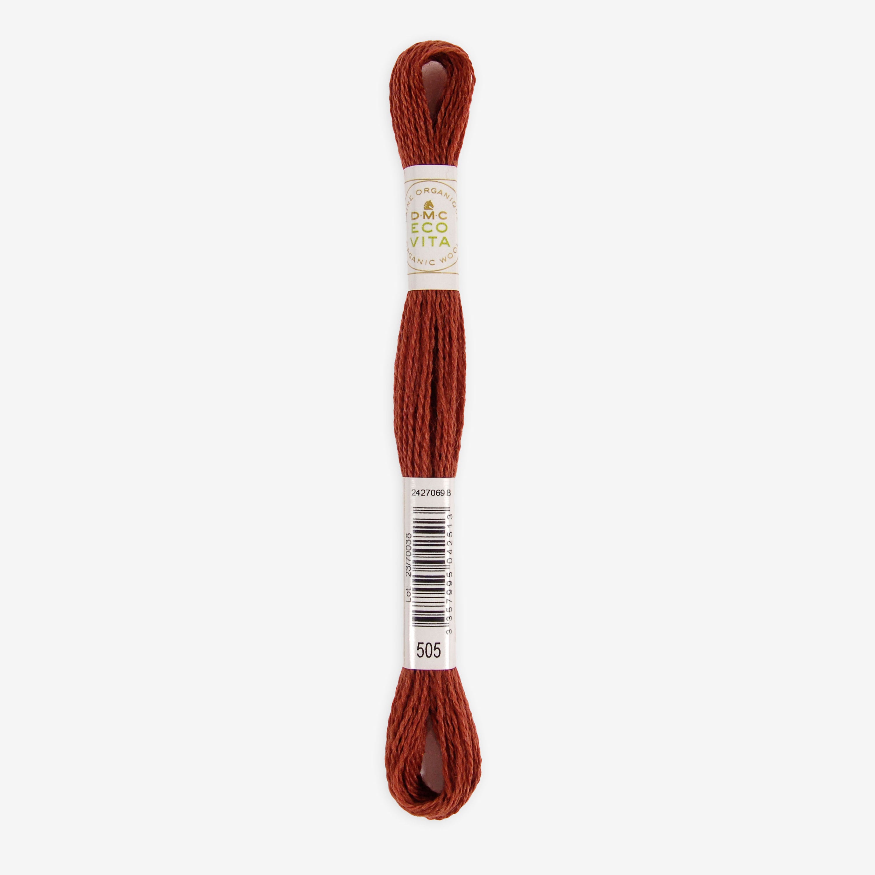 Wool Embroidery Thread, DMC Eco Vita