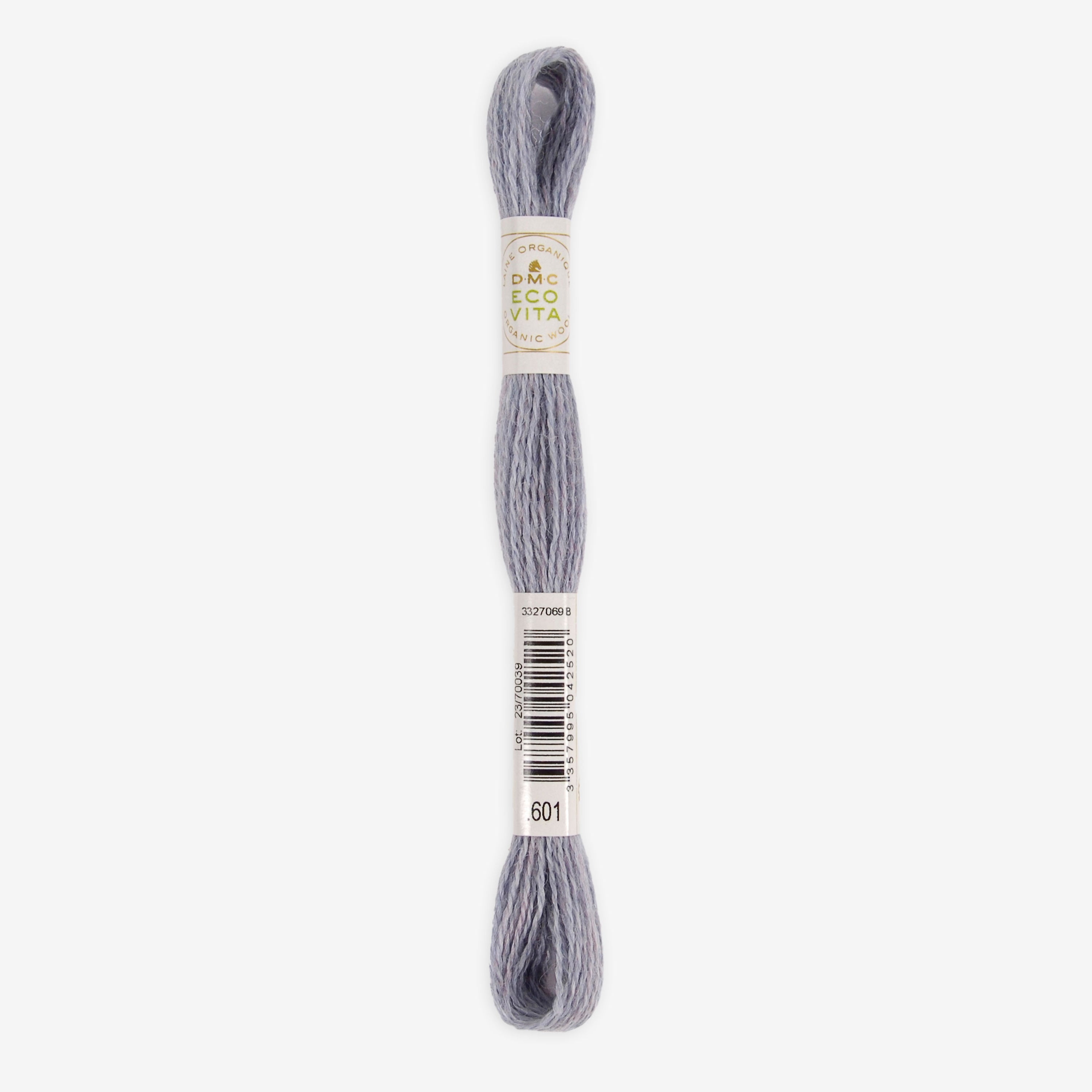 Wool Embroidery Thread, DMC Eco Vita