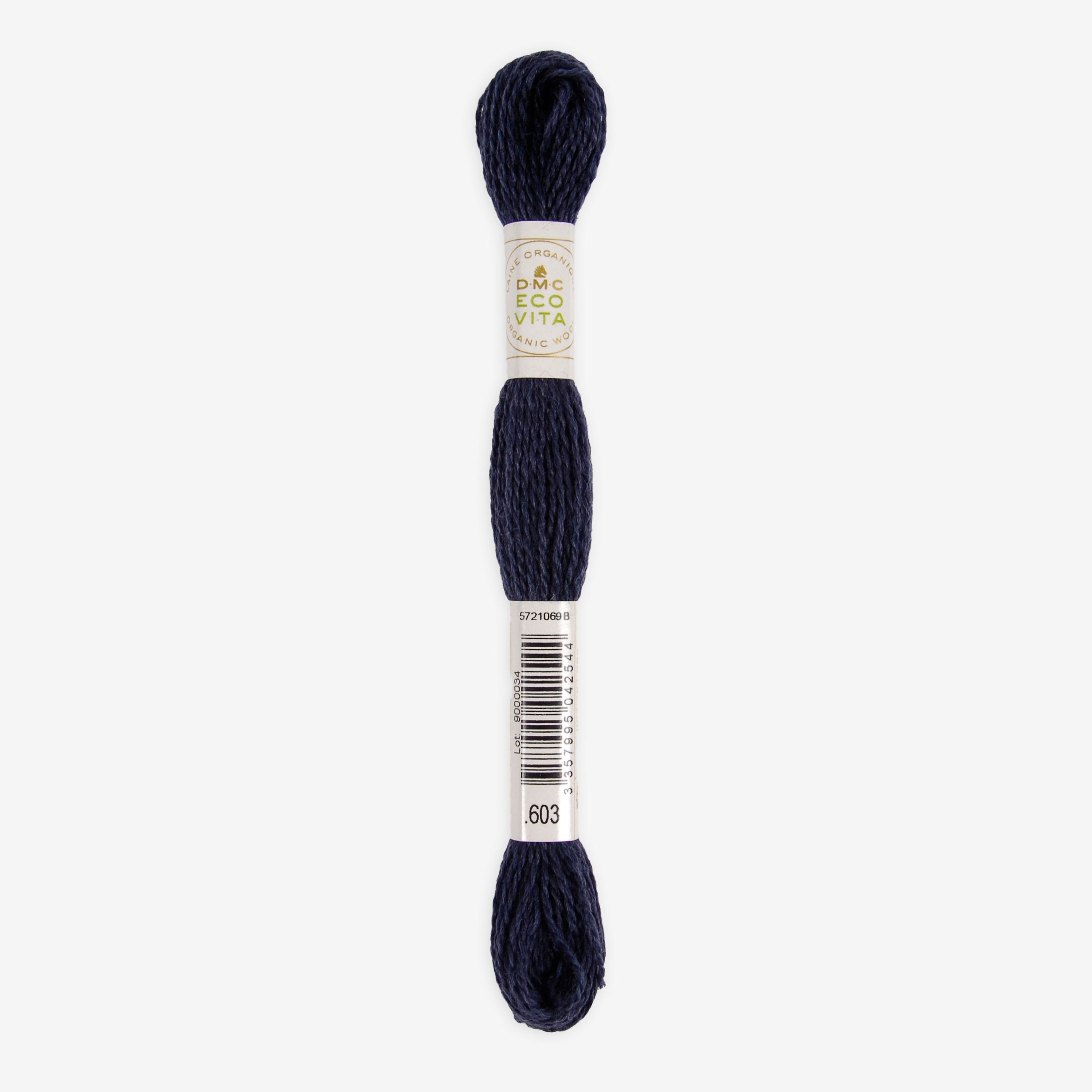 Wool Embroidery Thread, DMC Eco Vita