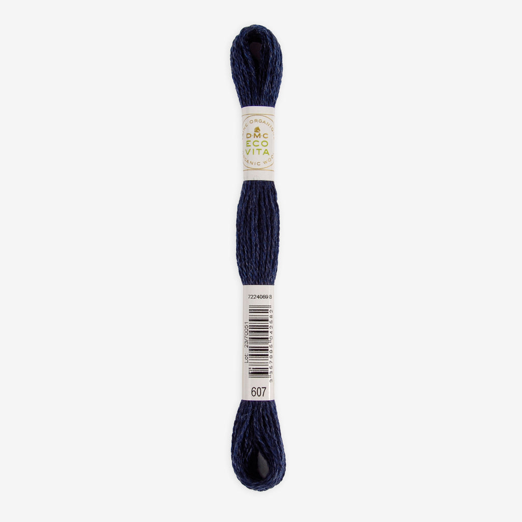 Wool Embroidery Thread, DMC Eco Vita