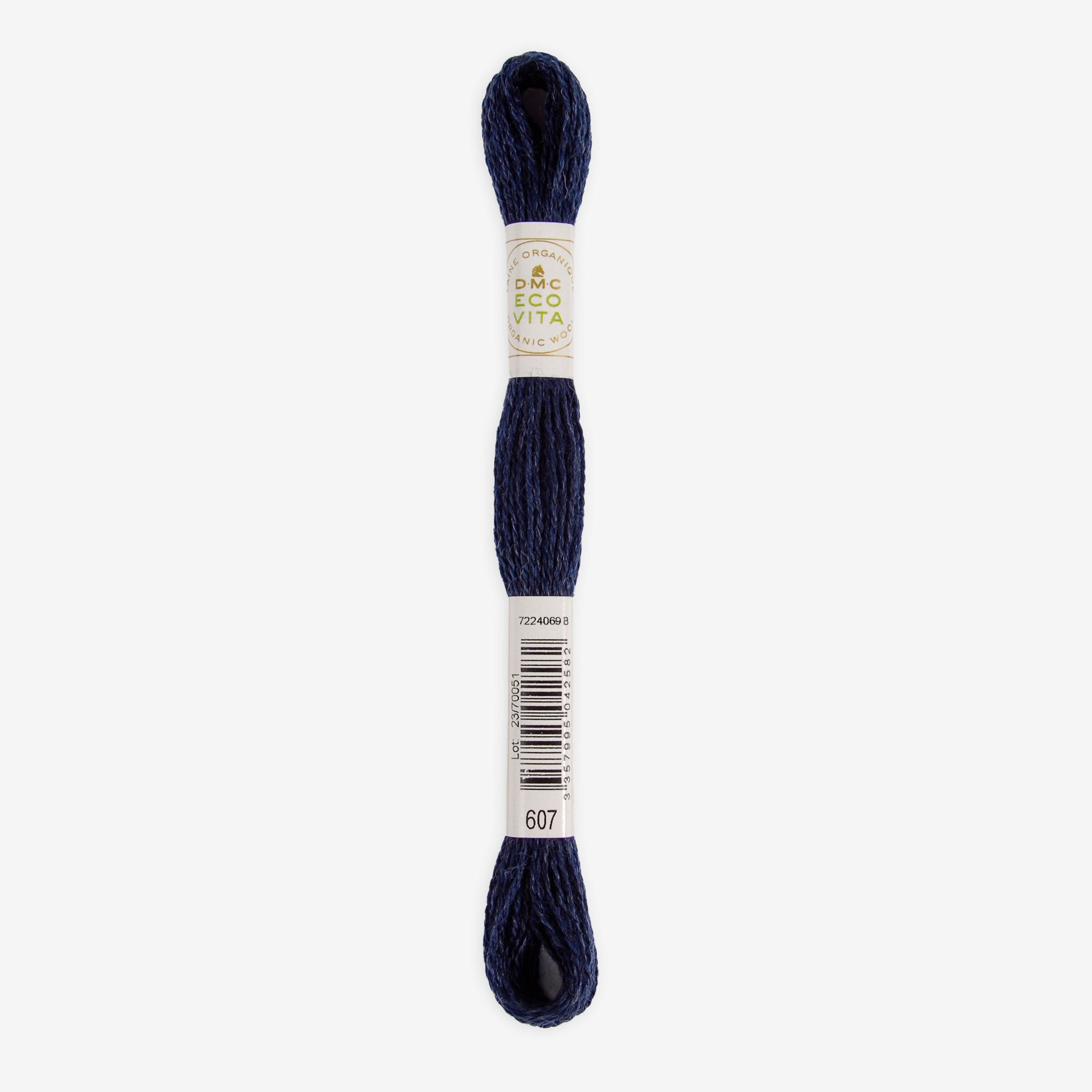 Wool Embroidery Thread, DMC Eco Vita