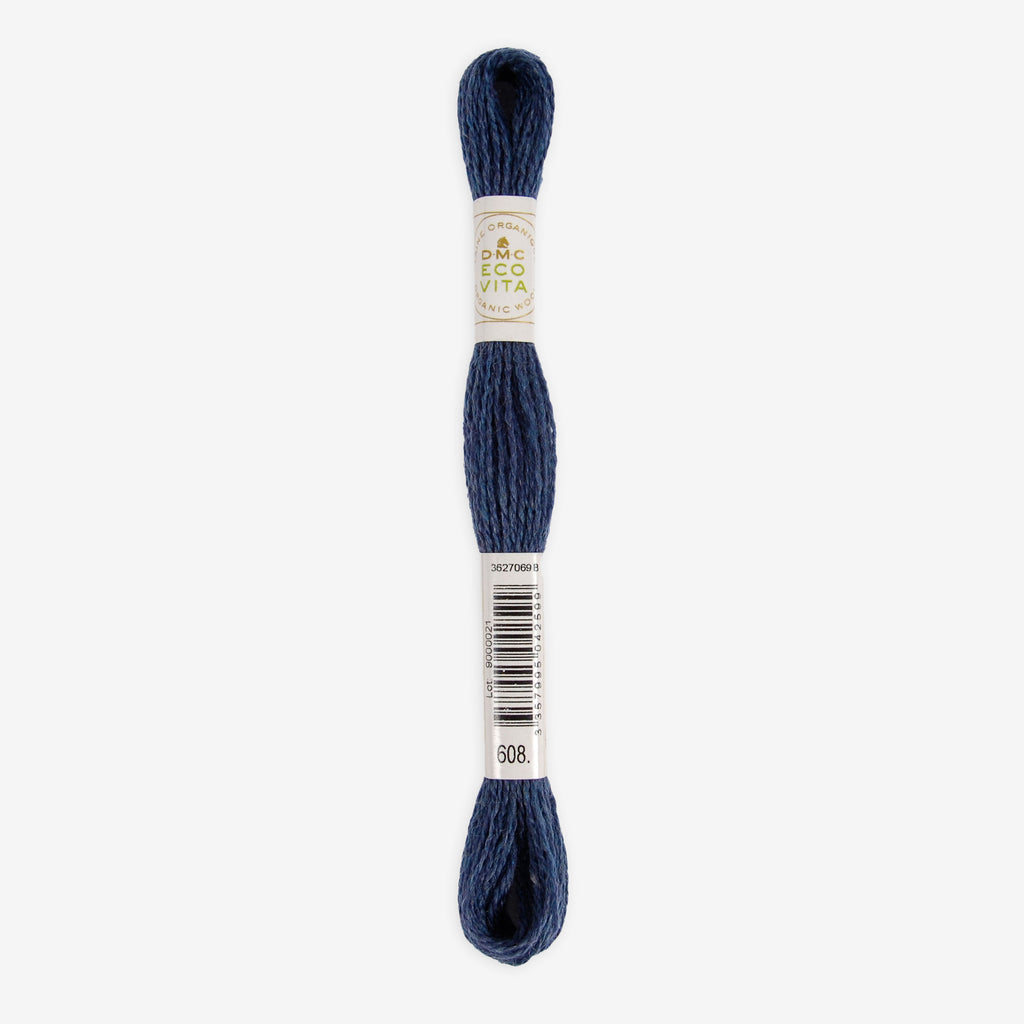 Wool Embroidery Thread, DMC Eco Vita