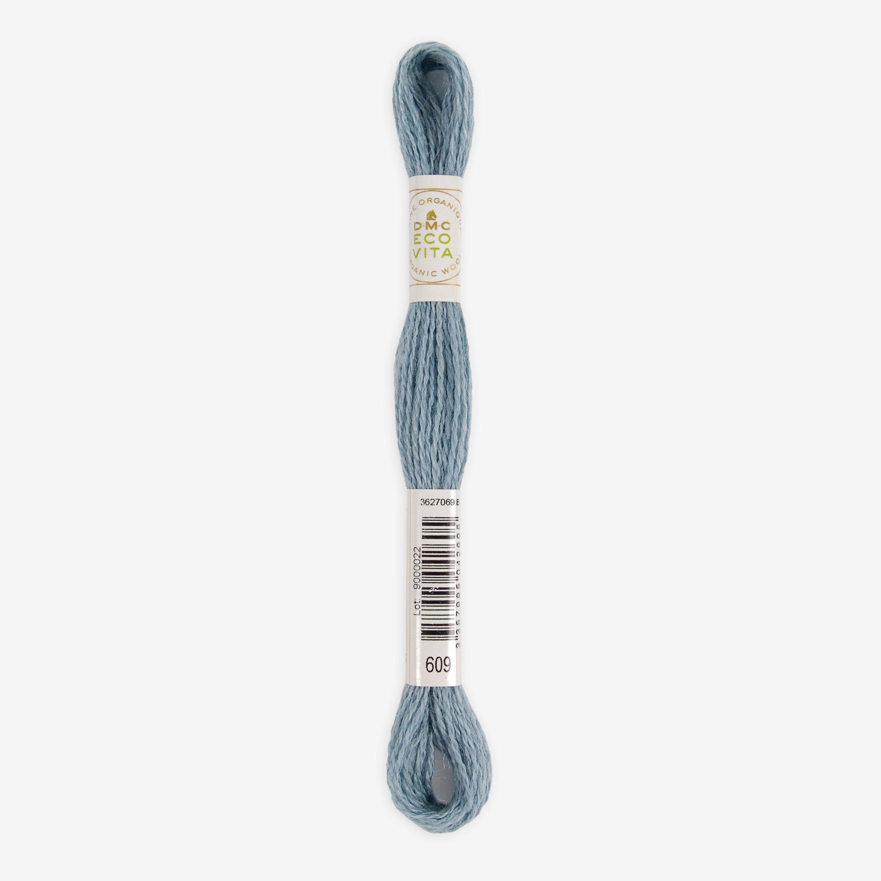 Wool Embroidery Thread, DMC Eco Vita