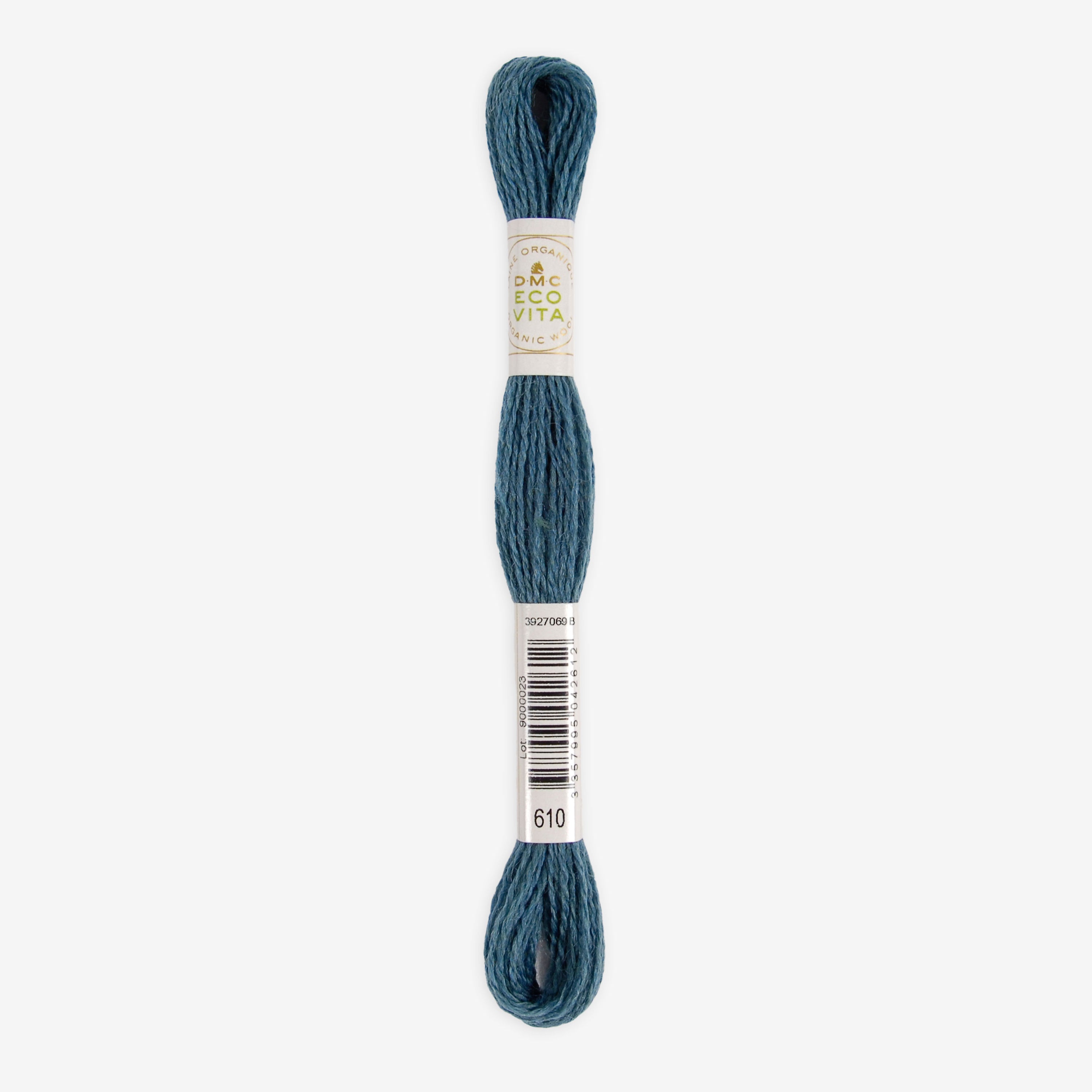 Wool Embroidery Thread, DMC Eco Vita
