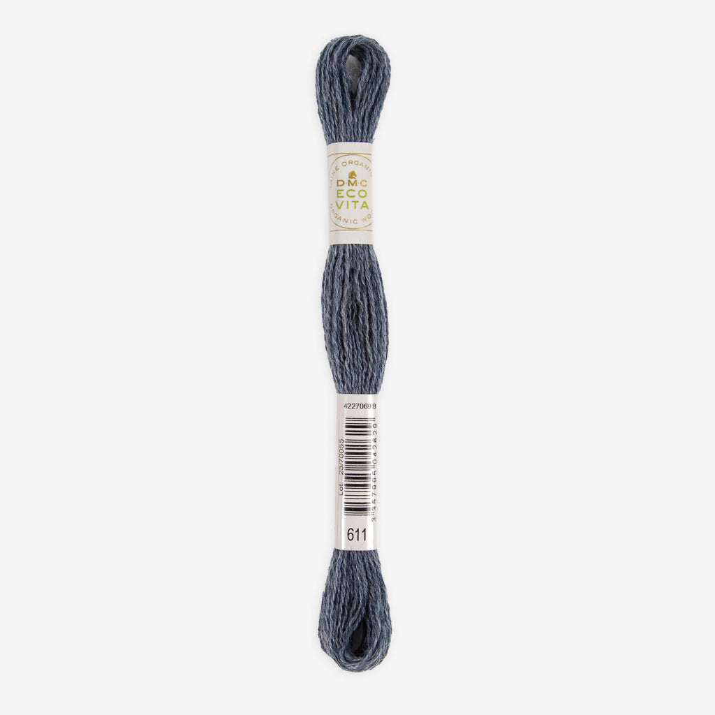 Wool Embroidery Thread, DMC Eco Vita