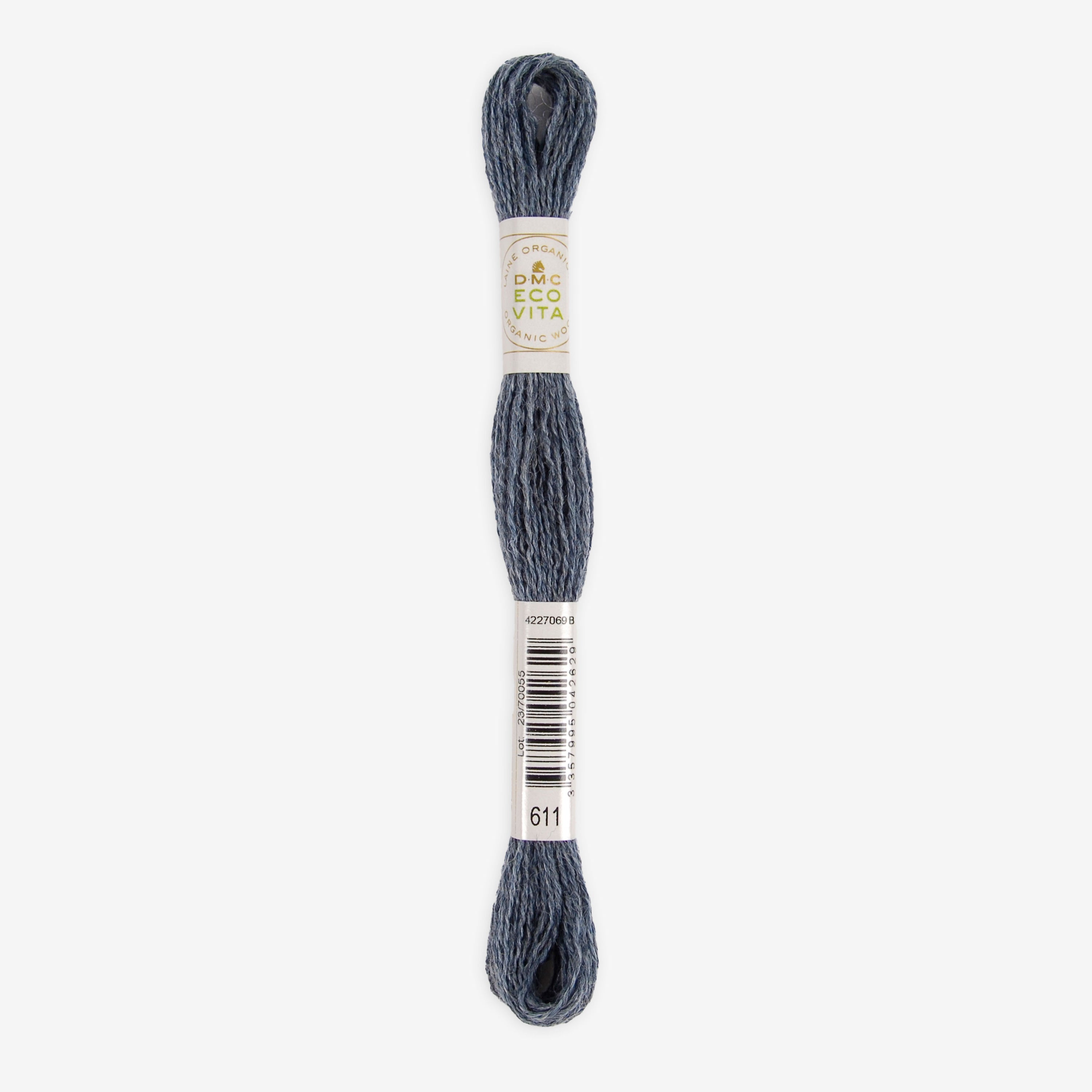 Wool Embroidery Thread, DMC Eco Vita