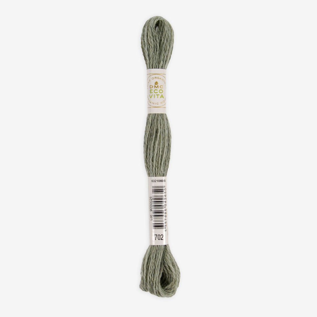 Wool Embroidery Thread, DMC Eco Vita