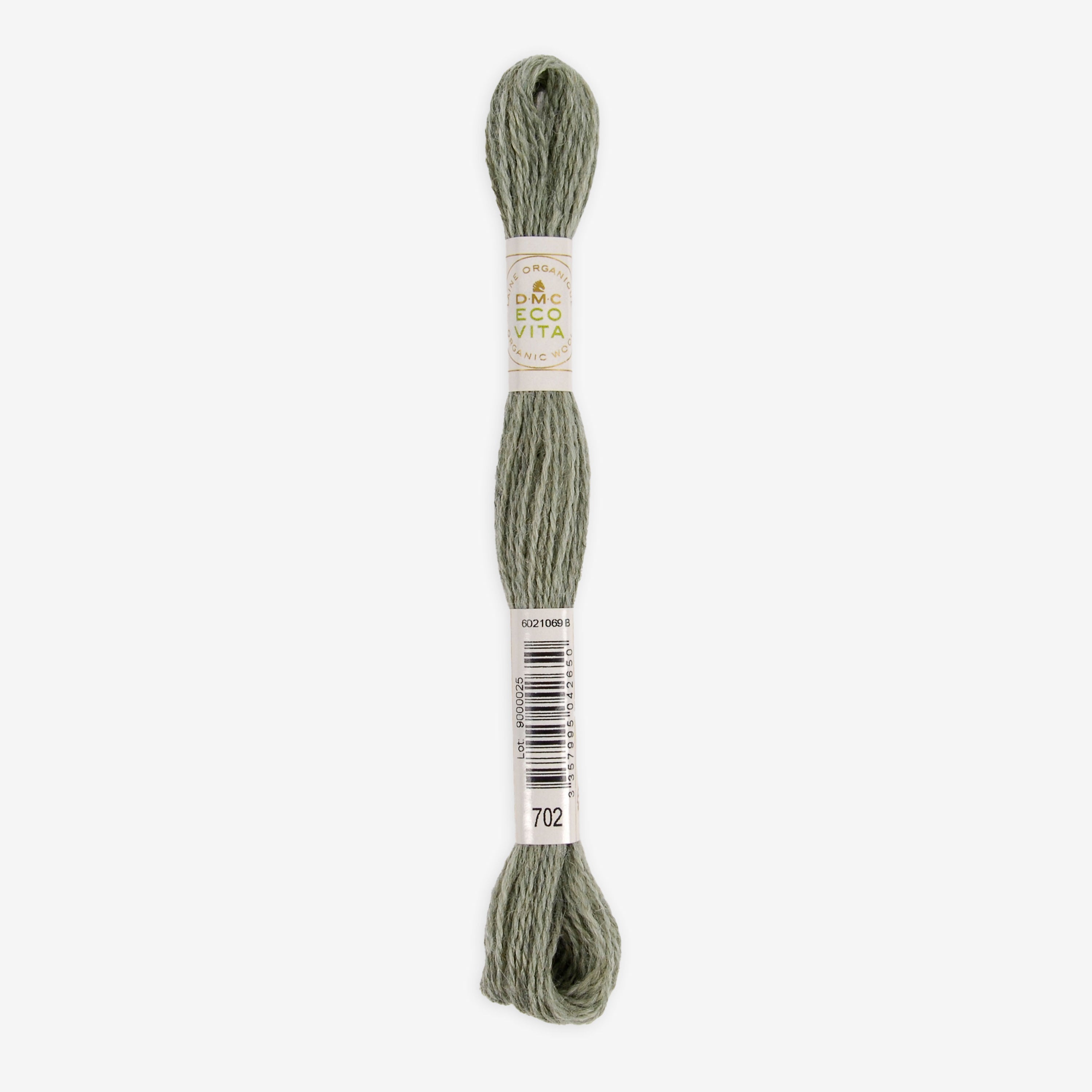 Wool Embroidery Thread, DMC Eco Vita