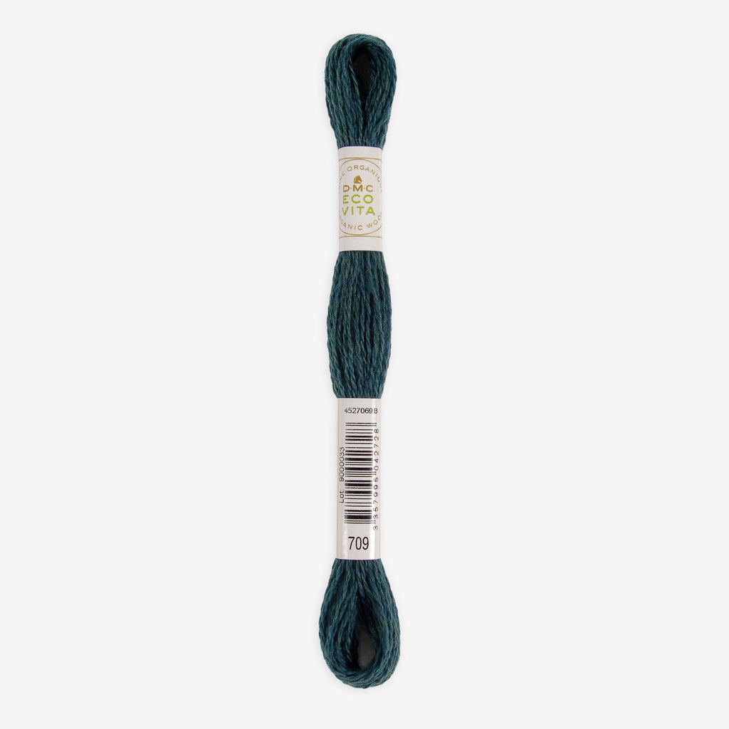 Wool Embroidery Thread, DMC Eco Vita