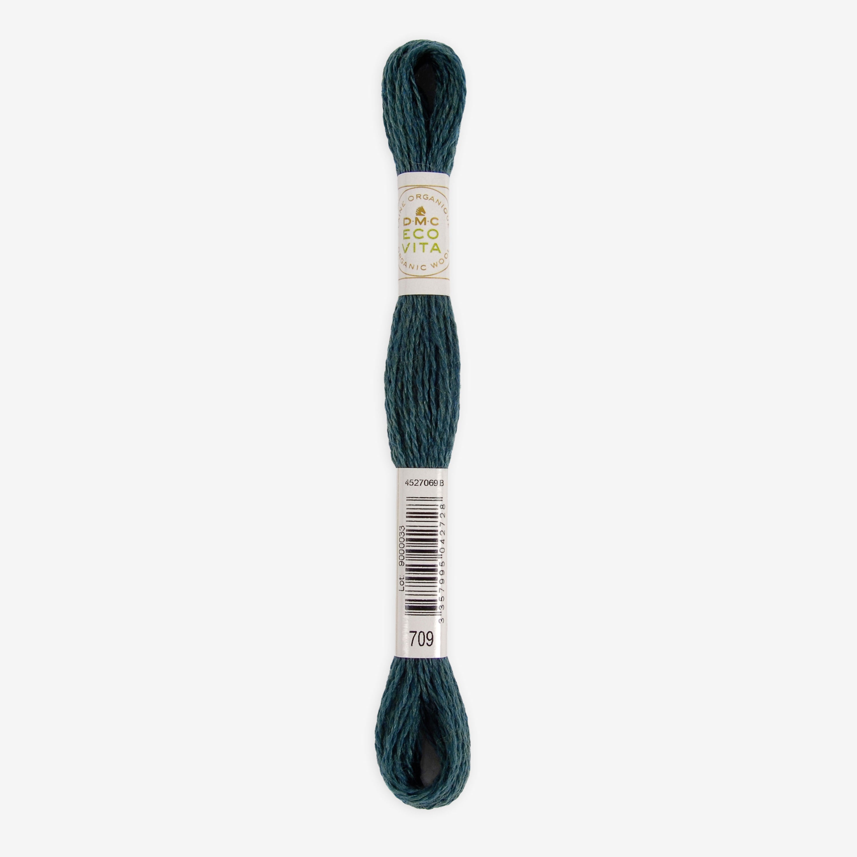 Wool Embroidery Thread, DMC Eco Vita