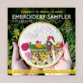 Embroidery Sampler Collective Book