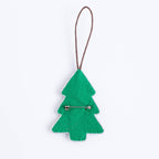 Christmas Brooch, Bead Embroidery Kit