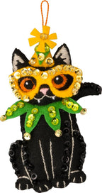 Purrfectly Spooky, Bucilla Kit