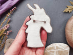 Beaded Dragon Brooch Kit