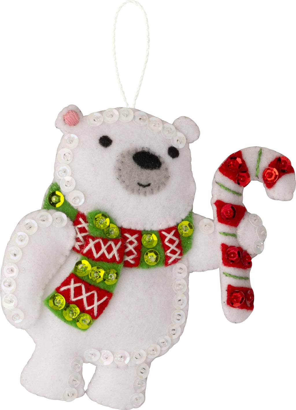 Polar Pals, Bucilla Kit