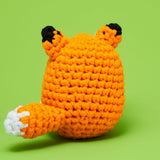 Felix the Fox, Crochet Kit