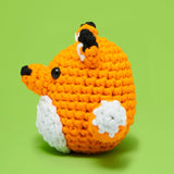 Felix the Fox, Crochet Kit