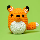 Felix the Fox, Crochet Kit