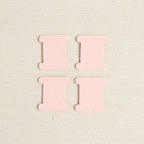 Felt Embroidery Floss Bobbins