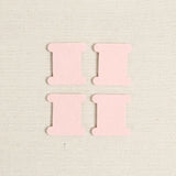 Felt Embroidery Floss Bobbins