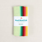 Wool Felt Sheets, Christmas