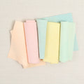 Felted Wool Pixie Pastels, Solids