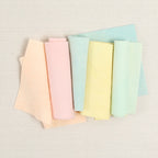 Felted Wool Pixie Pastels, Solids