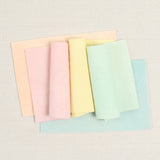 Felted Wool Pixie Pastels, Solids