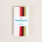 Wool Felt Sheets, Gingerbread