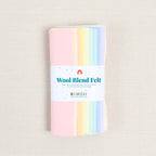 Wool Felt Sheets, Pixie Dust