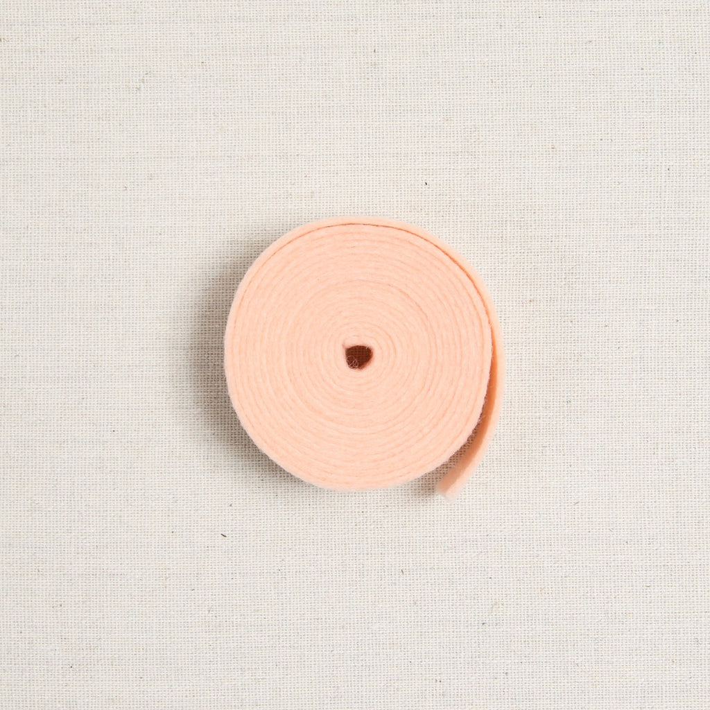 Wool Felt Ribbon, 3/4" wide