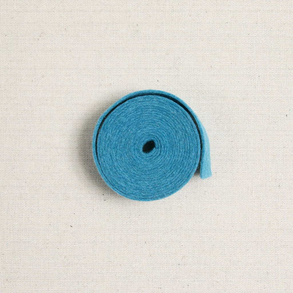 Wool Felt Ribbon, 3/4" wide