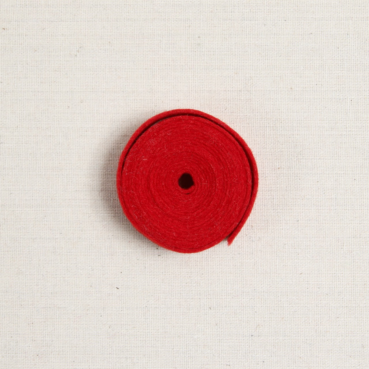 Wool Felt Ribbon, 3/4" wide