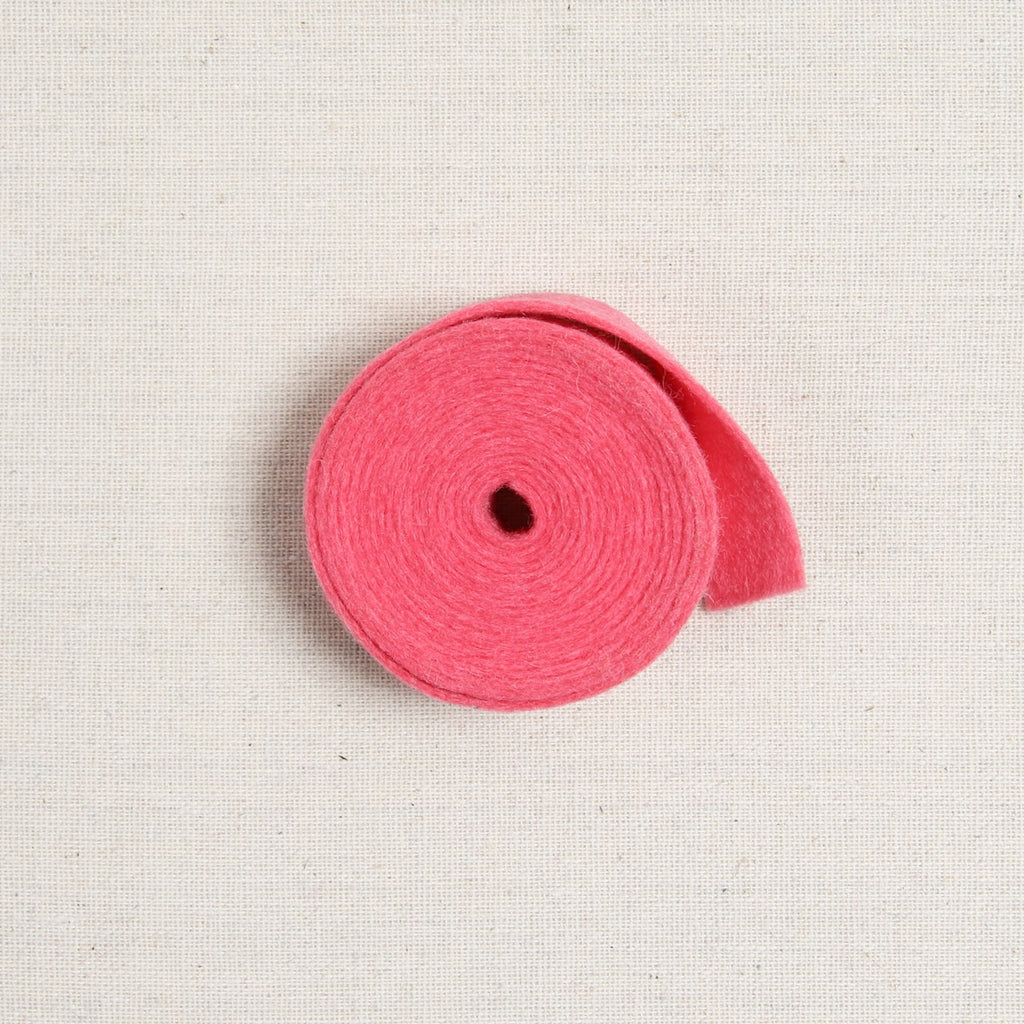 Wool Felt Ribbon, 3/4" wide