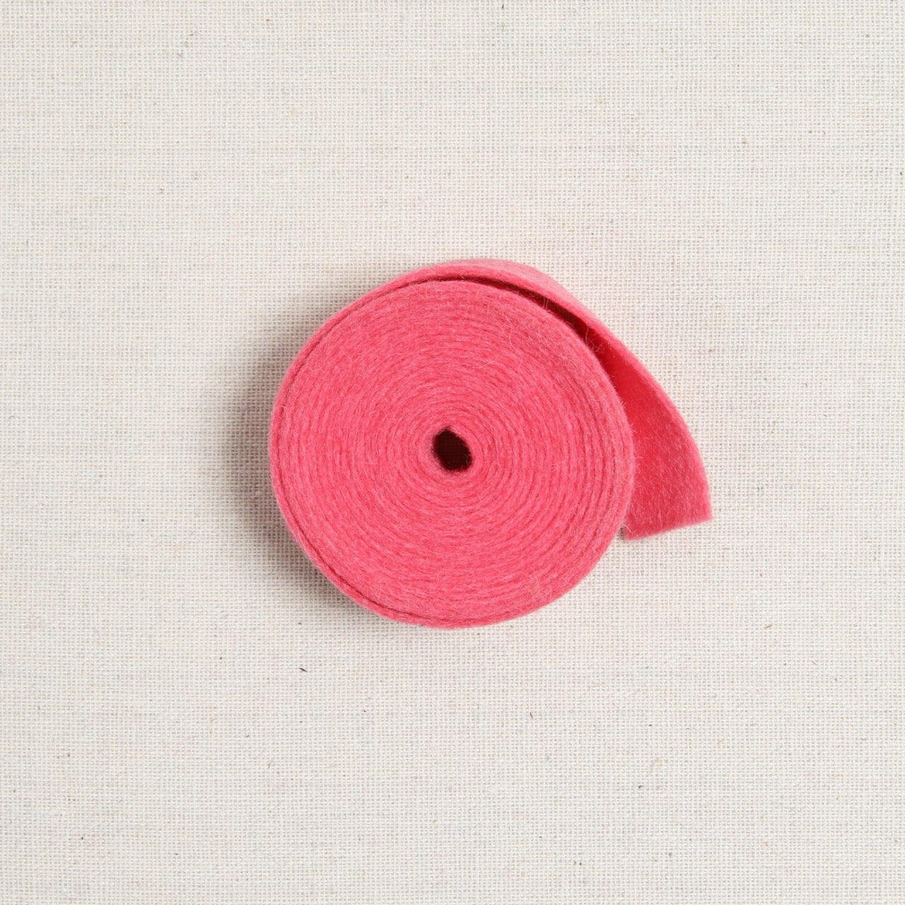 Wool Felt Ribbon, 3/4" wide