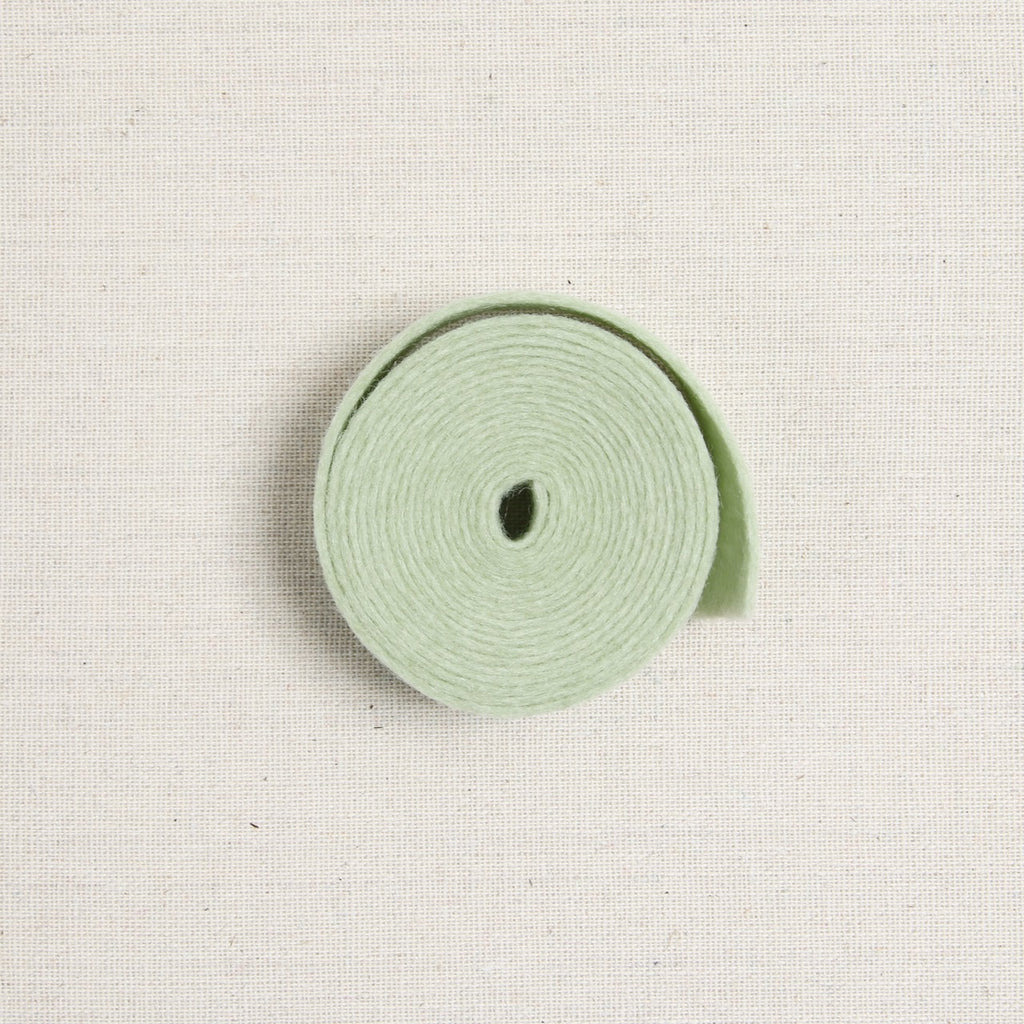 Wool Felt Ribbon, 3/4" wide