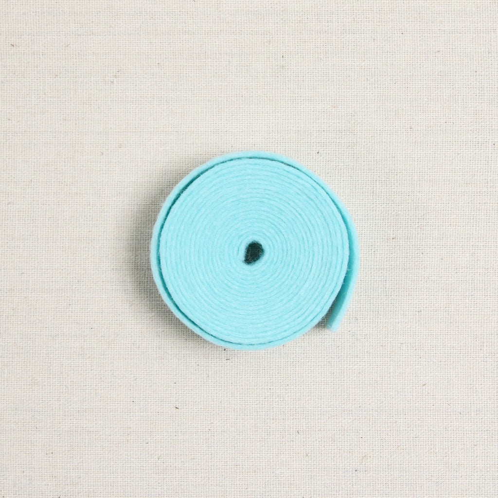Wool Felt Ribbon, 3/4" wide
