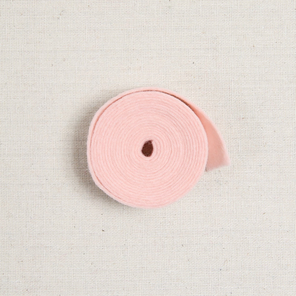 Wool Felt Ribbon, 3/4" wide