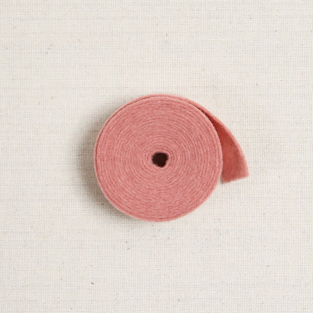 Wool Felt Ribbon, 3/4" wide
