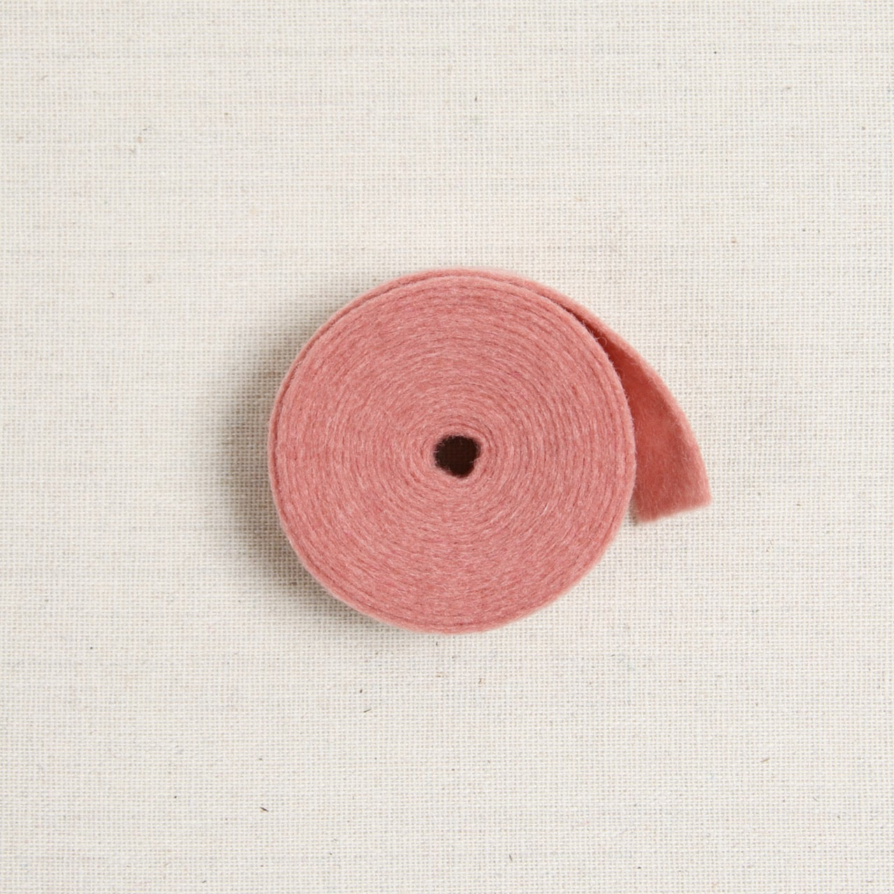 Wool Felt Ribbon, 3/4" wide