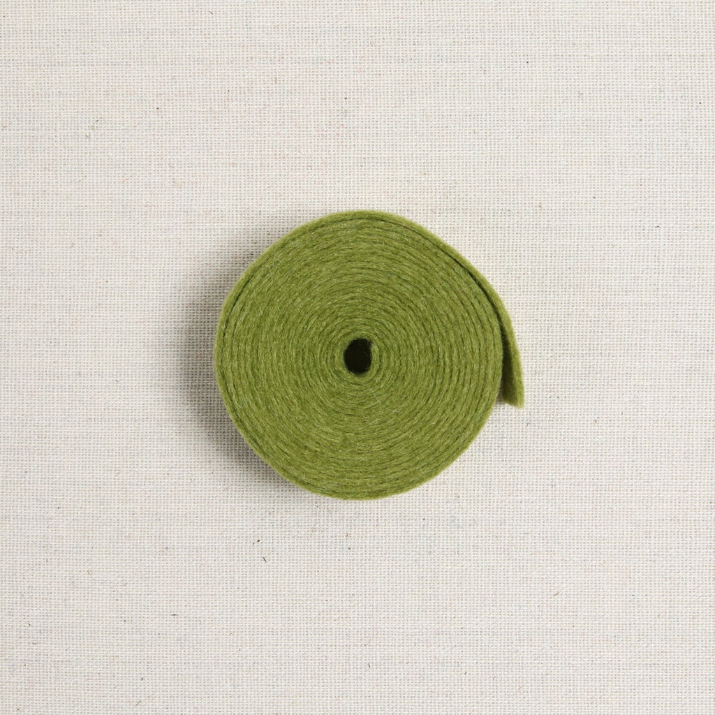 Wool Felt Ribbon, 3/4" wide
