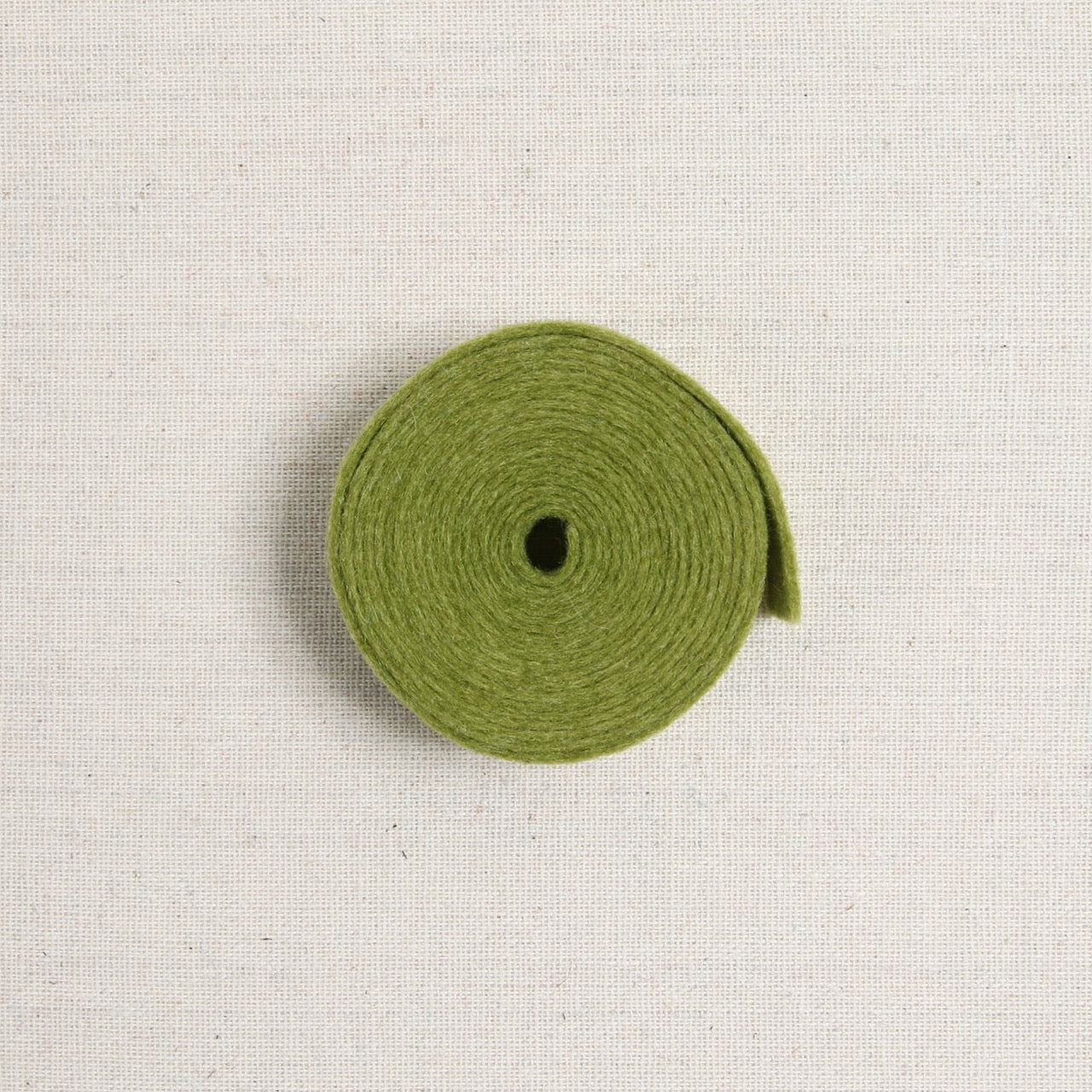 Wool Felt Ribbon, 3/4" wide