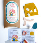Kit Cottage Mustard