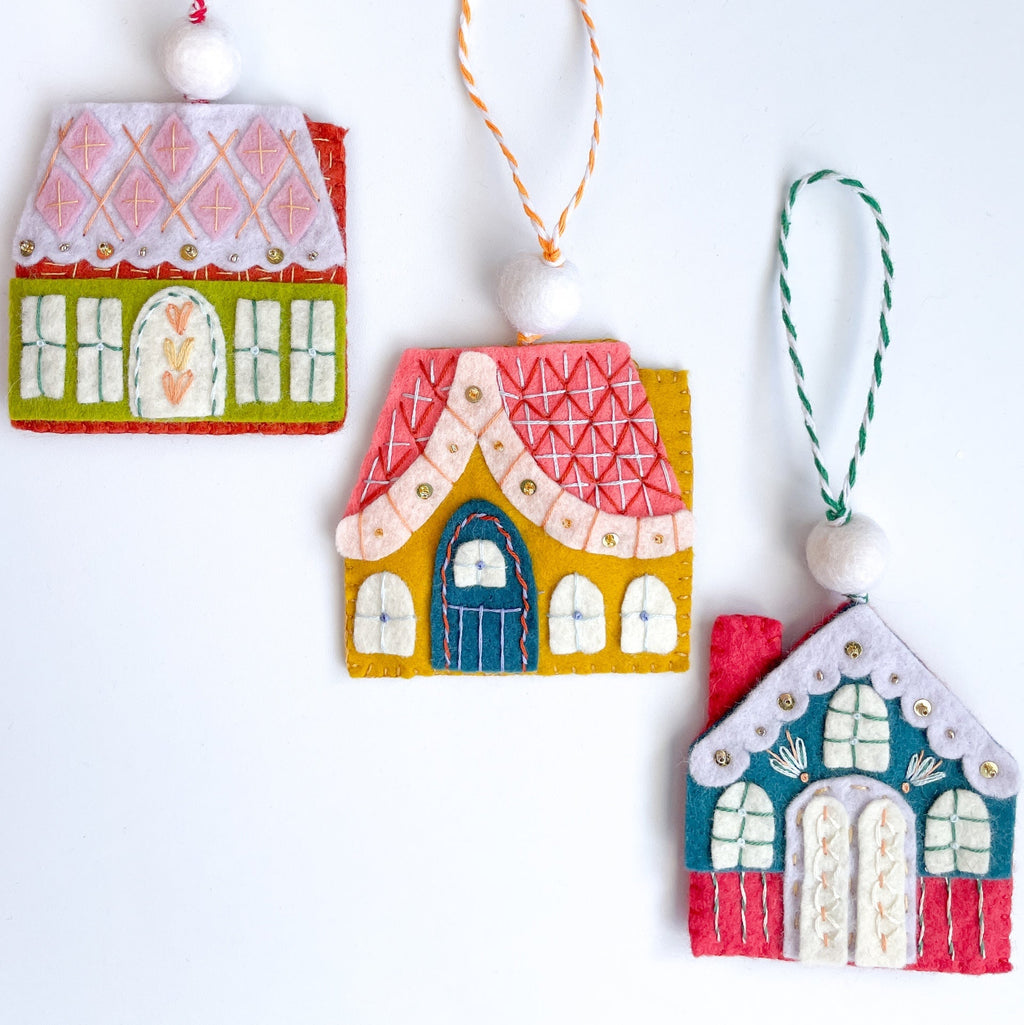 Kit Cottage Green