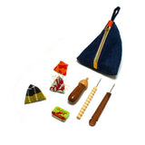 Acorn Needle Holder