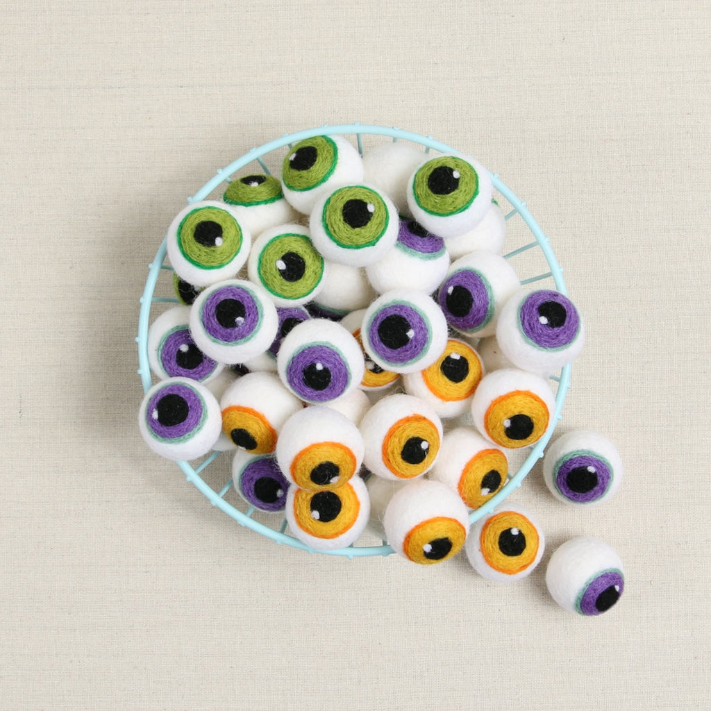 Eyeballs, Purple
