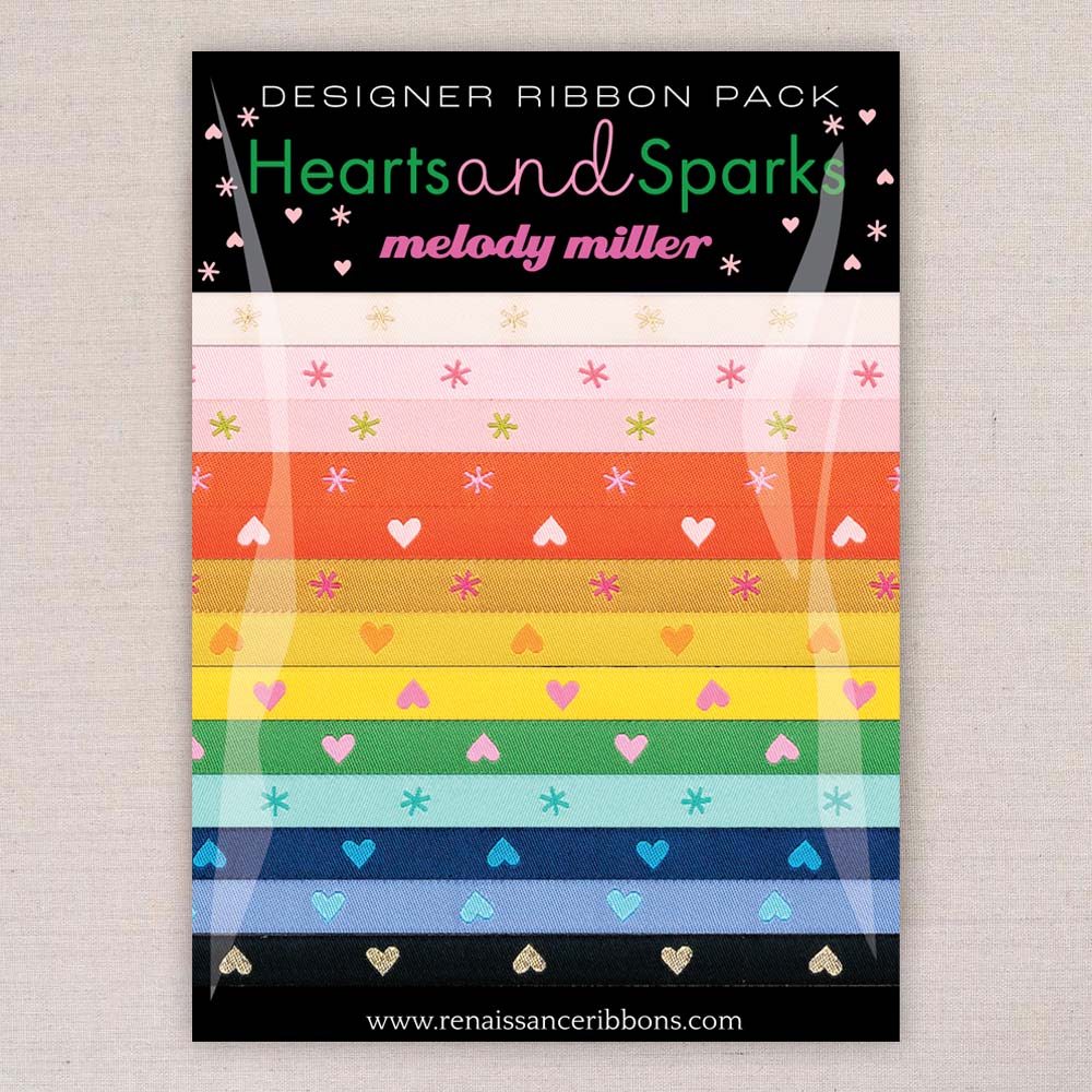Hearts and Sparks, Renaissance Ribbons