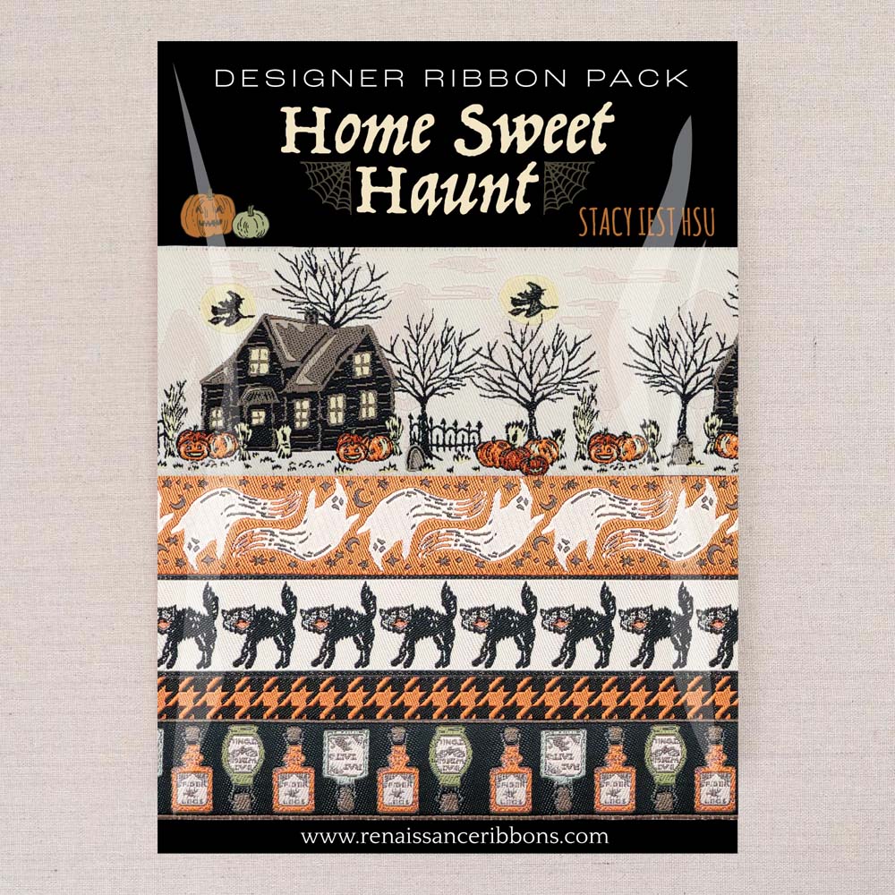 Home Sweet Haunt, Renaissance Ribbons